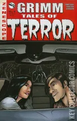 Cover for Grimm Tales of Terror #9