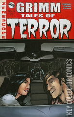 Variant Cover for Grimm Tales of Terror #9