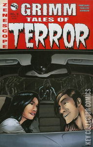 Grimm Tales of Terror #9