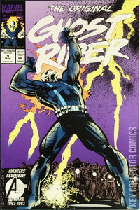 The Original Ghost Rider #9