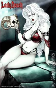 Lady Death: Secrets #1