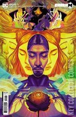 Variant Cover for Duo #1