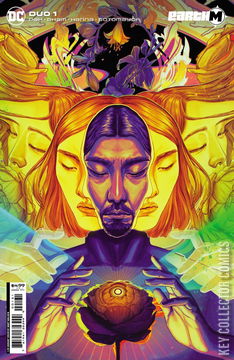 Variant Cover for Duo #1