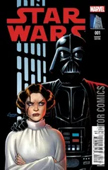 Variant Cover for Star Wars #1