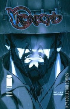 Variant Cover for Vagabond #1