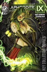 Cover for Aphrodite IX #2