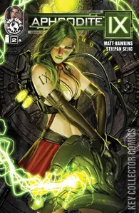 Aphrodite IX #2