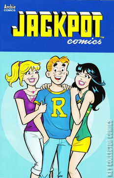 Variant Cover for Archie #24