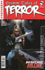 Cover for Grimm Tales of Terror #7