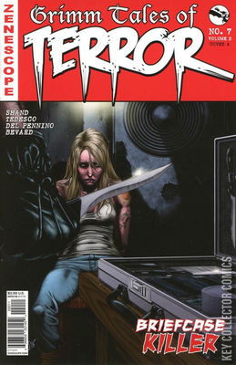 Grimm Tales of Terror