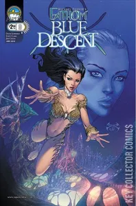 Fathom: Blue Descent #0