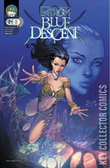 Variant Cover for Fathom: Blue Descent #0