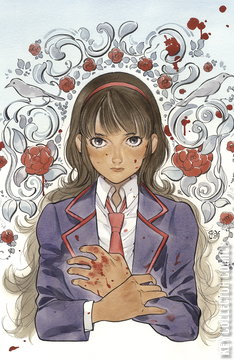 Variant Cover for The UnChosen #1