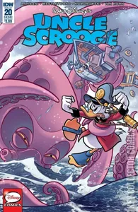 Uncle Scrooge #20