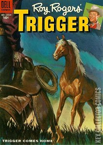 Roy Rogers' Trigger #17