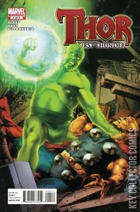 Thor: First Thunder #4