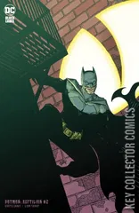 Variant Cover for Batman: Reptilian #2