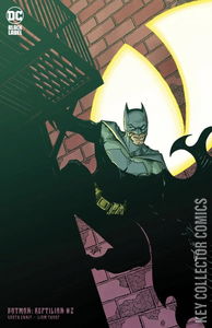 Batman: Reptilian #2