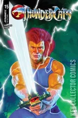 Variant Cover for Thundercats #15