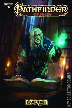Variant Cover for Pathfinder: Origins #6