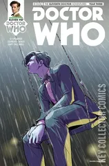 Cover for Doctor Who: The Eleventh Doctor - Year Three #7