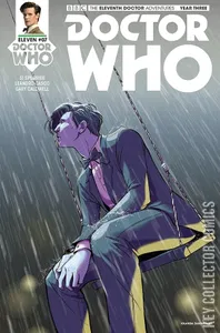 Doctor Who: The Eleventh Doctor - Year Three #7