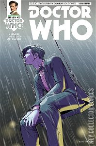 Doctor Who: The Eleventh Doctor - Year Three #7