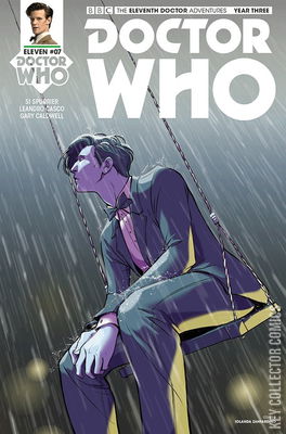 Doctor Who: The Eleventh Doctor - Year Three