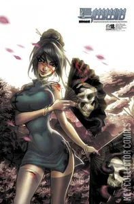 Executive Assistant: Assassins #18
