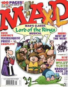 Mad XL #13