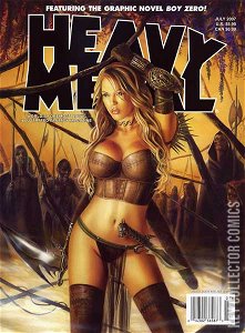 Heavy Metal #229