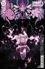Variant Cover for Trinity: Daughter of Wonder Woman #4