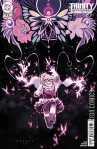 Trinity: Daughter of Wonder Woman #4