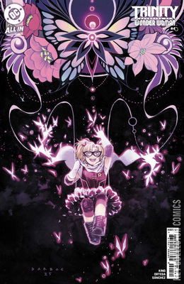 Trinity: Daughter of Wonder Woman