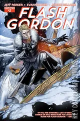 Cover for Flash Gordon #2