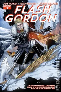 Flash Gordon #2
