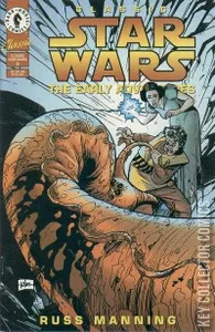 Classic Star Wars: The Early Adventures #8