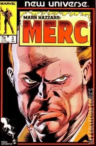 Mark Hazzard: Merc #3