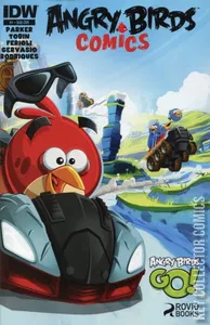 Angry Birds Comics #1