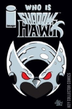 Variant Cover for Last Shadowhawk, The #1