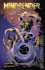 Cover for Mindbender #1