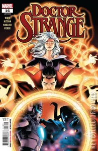 Doctor Strange #16