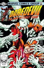 Cover for Daredevil #180