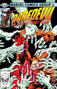 Daredevil #180