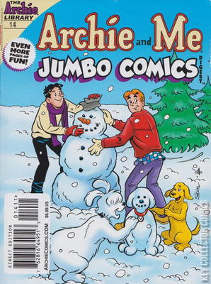 Archie & Me Comics Digest