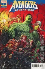Variant Cover for Avengers: No Road Home #1