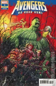 Avengers: No Road Home #1