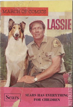 Variant Cover for March of Comics #296