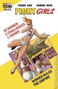 Fight Girls #2