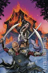 Cover for Shang #3